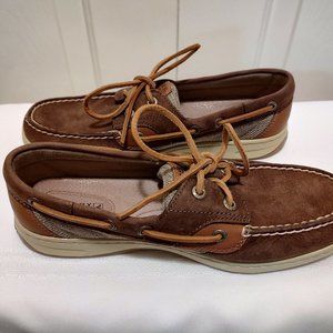 Sperry Bluefish Docksiders
